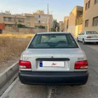 پراید دوگانه سوز فابریک