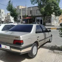 405 مدل 88|خودرو سواری و وانت|قروه, |دیوار