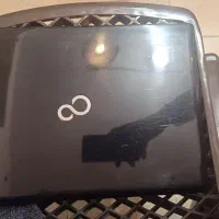 لپ تاپ فوجیتسو i7 فول تاچ باکیفیت fhd