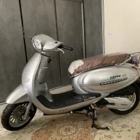 وسپا رهرو 150 پلاس (آب خنک ) صفر