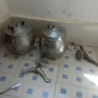 زودپز جهت عرق گیری