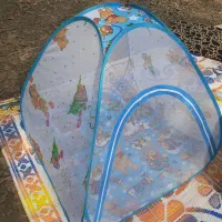 پشه بند نوزادی