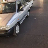 پراید مدل ۸۷