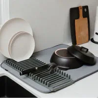 آبچکان حوله ای ظروف