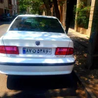 سمند‌LX‌مدل‌۹۸سفید