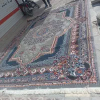 دو عدد فرش ۱۲متری