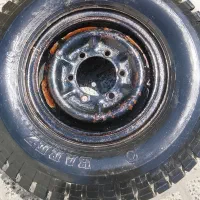 رینگ و لاستیک نیسان