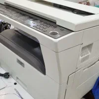 دستگاه کپی شارپ 5516 لیزری چندکاره در حد نو