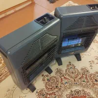 بخاری بدون دودکش آبسال