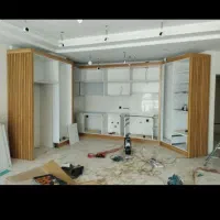 تعمیرات کمد دیواری کابینت نصب کابینت