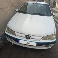 پژو پارس مدل 96