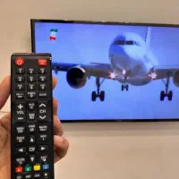 تلویزیون LED ۴۳ سامسونگ کم کارکردباتضمین