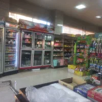 فروش وسایل فروشگاهی زیر قیمت کلا باهم