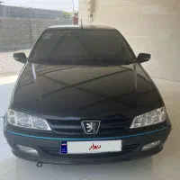 پژو پارس موتور قدیم مدل 1401