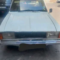 پیکان وانت مدل ۸۰