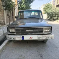 مزدا دوکابین سالم