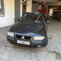 سمند EF7مدل 92