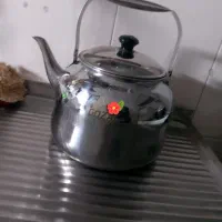 کتری بزرگ ۶ لیتری یک بار استفاده