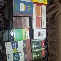 کتاب های کنکور ارشد برق و mba مدیریت