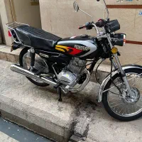موتور هوندا ۱۵۰ مدل ۱۴۰۳