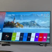 تلویزیونLG 55 Inch 4K Ultra HD Smart LED  55UJ651V