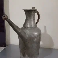 آفتابه مسی قدیمی