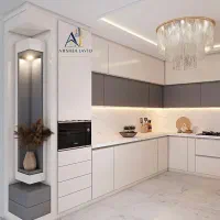 160 متر 3 خواب کلید نخورده لوکس