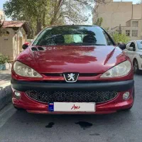 206 sd v8|خودرو سواری و وانت|تهران, حبیب الله|دیوار