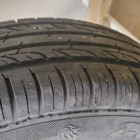 ۴ حلقه لاستیک درحد  مناسب ساینا کوییک۴ عدد کمک فنر