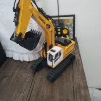 بیل مکانیکی اسباب بازی برند MX