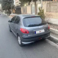 206 تیپ 2 مدل96