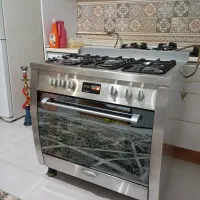 اجاق گاز تمامااستیل تاکنو