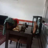 میزناهار خوری شش نفره