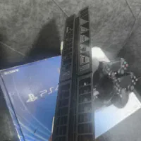 دستگاه PS4|کنسول، بازی ویدئویی و آنلاین|شیراز, گچی|دیوار