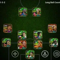 اکانت efootball