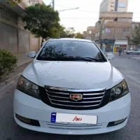 جیلی امگرند مدل ۲۰۱۴ اتومات