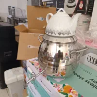 کتری قوری سماوری ام جی اچ