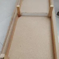 کفی تخت خواب