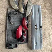 قطعات استوک ۲۰۶