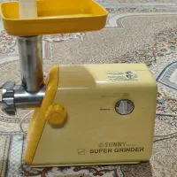 چرخ گوشت sunnyدرحدنو