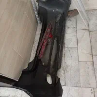 سپر عقب کوییک