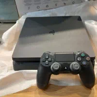 پلی استیشن ۴ ps4 تمیز در حد نو خیلی تمیز