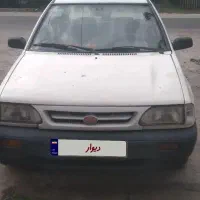 پراید مدل ۸۵