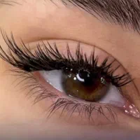 مدل برای اکسنتنشن مژه