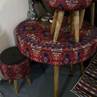 میز صبحانه خوری سنتی