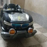 ماشین شارژی سایز بزرگ آهنگ خوان