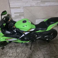 نینجا ۲۵۰ چهار سیلندر