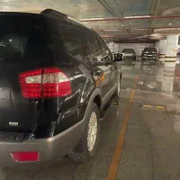 موهاوی ۸ سیلندر تمام فابریک