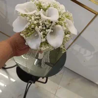پک اقتصادی ماشین عروس و دسته گل عروس فقط۱/۵۰۰تومان