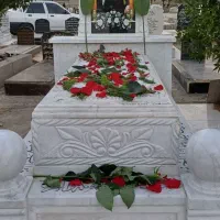 شوش سنگ۵قبر سنگ۵مزار شوش